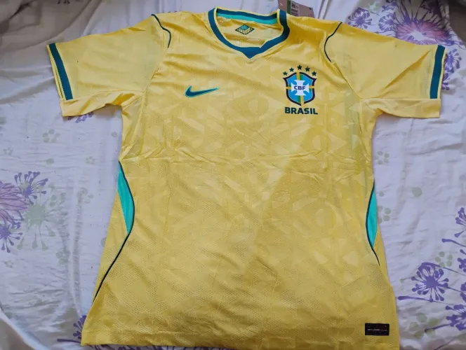 Camisa seleção jogador 
