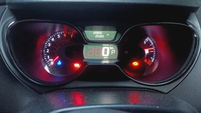 Renault Captur Life 1.6 16V Flex 5P Aut. 2019