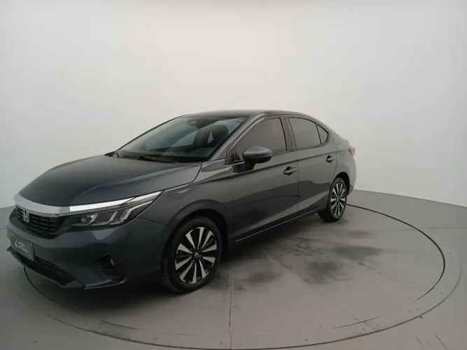 Honda City Sedan EX 1.5 Flex 16V 4P Aut. 2025