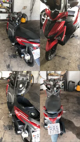 Moto Neo 125 YAMAHA