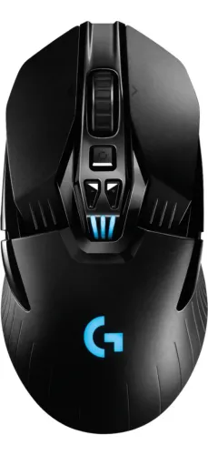 Mouse Gamer Sem Fio Logitech G903 Hero Lightspeed Wireless