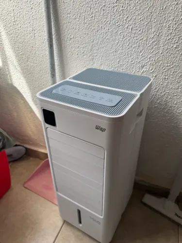 Umidificador de ar