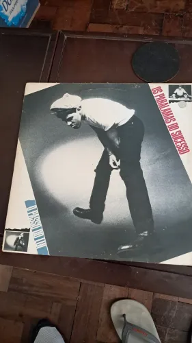 Vinil Os Paralamas do Sucesso