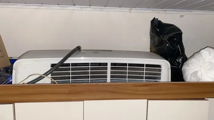 Vendo Ar-condicionado 