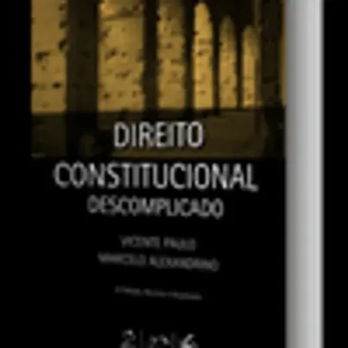 Livro - Direito Constitucional descomplicado com caderno de questões - 9ª edição