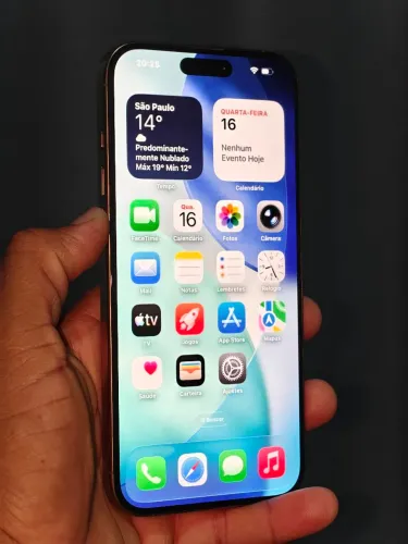 iPhone 16 pro Max 256