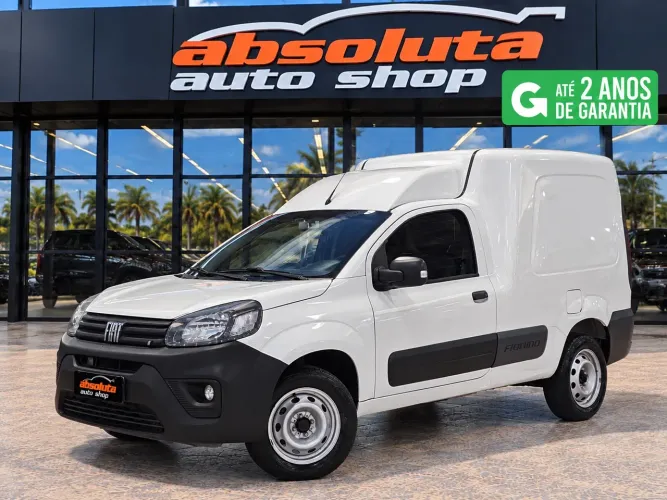 Fiat Fiorino Endurance EVO 1.4 Flex 8V 2P 2025