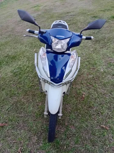 Biz 125cc top doc.ok 13.500 reais