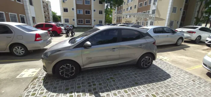 Hyundai HB20 Vision 1.0 Flex 12V MEC 2021