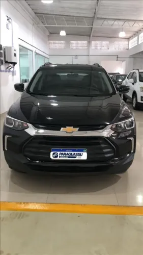Chevrolet Tracker LTZ 1.0 Turbo 12V Flex AUT 2022