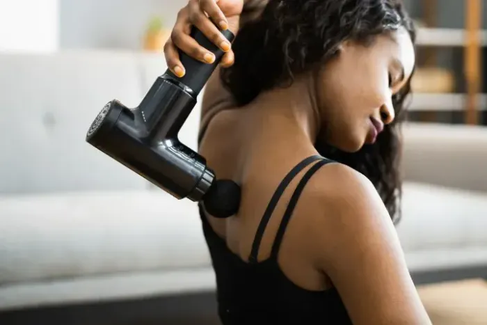 Pistola Massageadora - NOVA