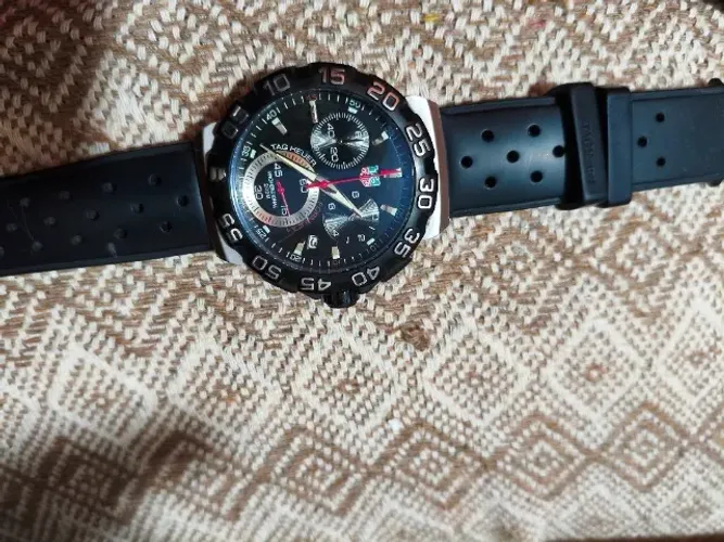 Relógio tag Heuer