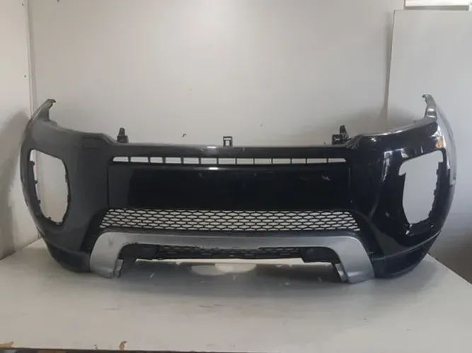 Parachoque Dianteiro Evoque 2015/2019 Original Usado 24142 Preto