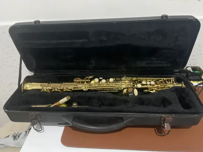 Sax Soprano