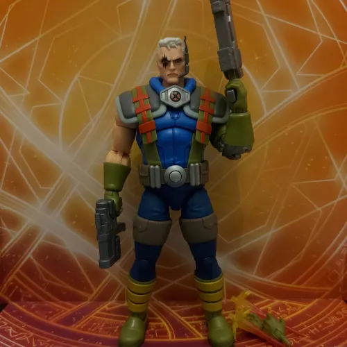 Marvel Legends Figura Xmen97