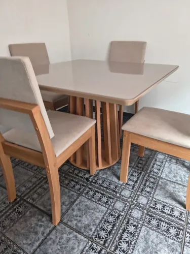 Mesa de jantar