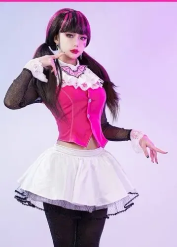 FANTASIA COSPLAY DE DRACULAURA