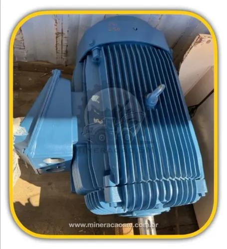 Motor eletrico WEG 250cv, 1780rpm