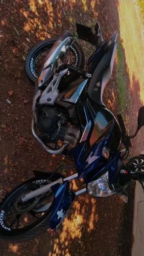 Vendo ou troca em uma menor com volta pra mim 