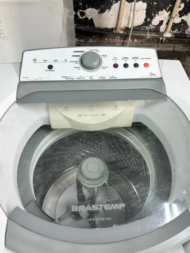 Vendo Brastemp 11 kilos