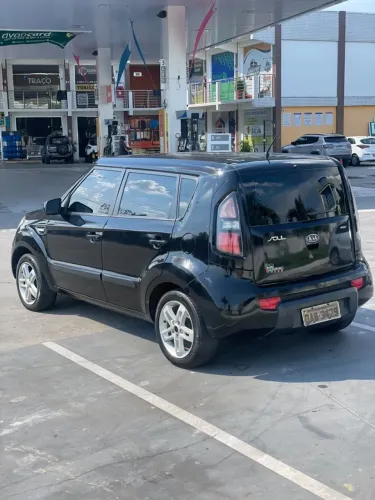 Kia Motors Soul 1.6/ 1.6 16V Flex Mec. 2012
