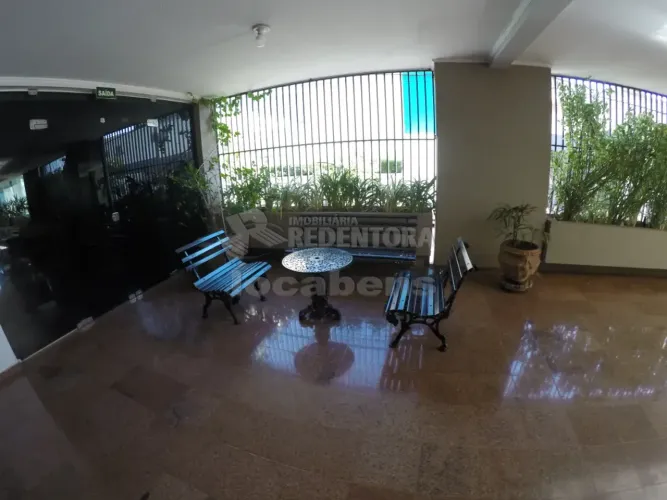 Apartamento para Venda e Locação no Centro ? São José do Rio Preto/SP