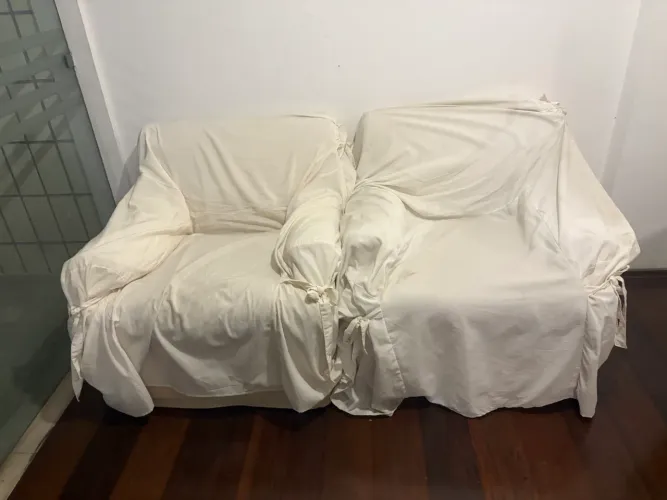 Par de poltronas 