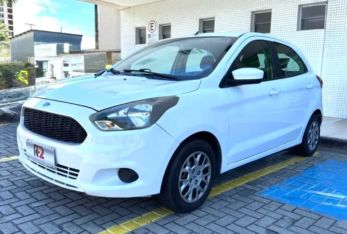 Ford KA 1.0 Se/se Plus Tivct Flex 5P 2015
