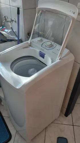 Máquina de Lavar 8,5 kg Electrolux