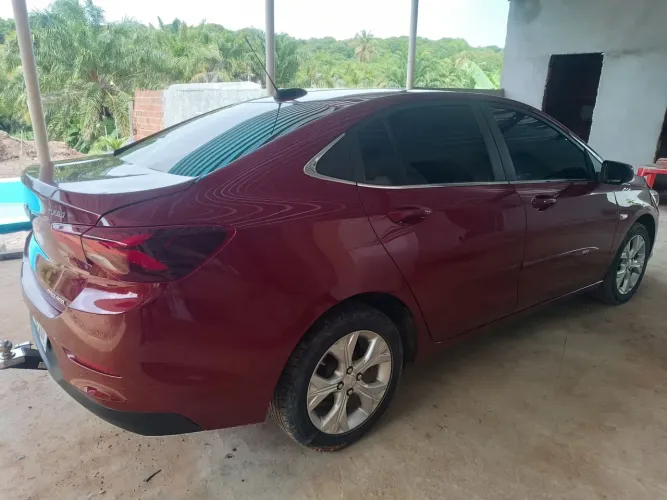 Chevrolet Onix Sedan Plus Premier 1.0 12V TB Flex Aut. 4P 2020