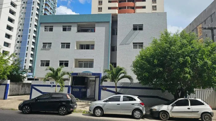 Apartamento 4 quartos em Tambaú.