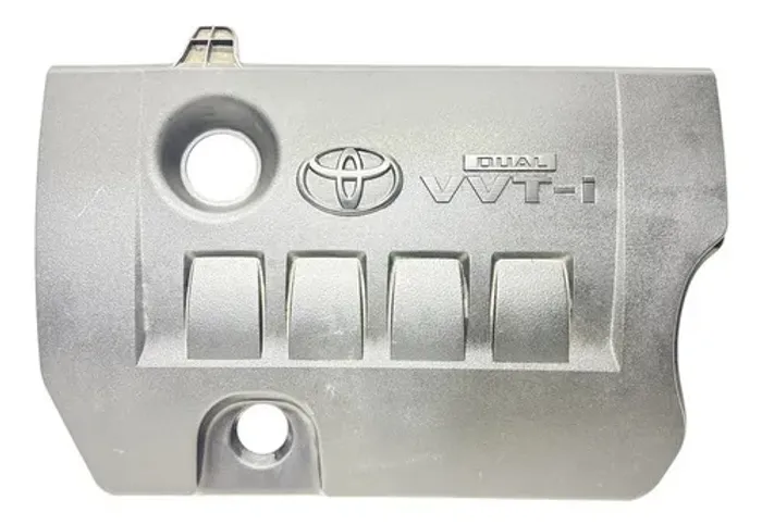Capa Motor Toyota Rav 4 2013 A 2016 2.0  Cinza