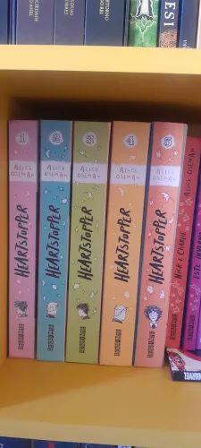 Heartstopper 1-5