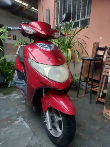 Suzuki Burgman 125cc automática 