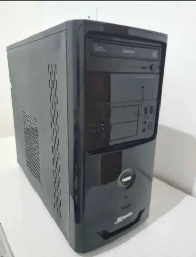 CPU Intel Core i3 3.20GHz + 8GB RAM 