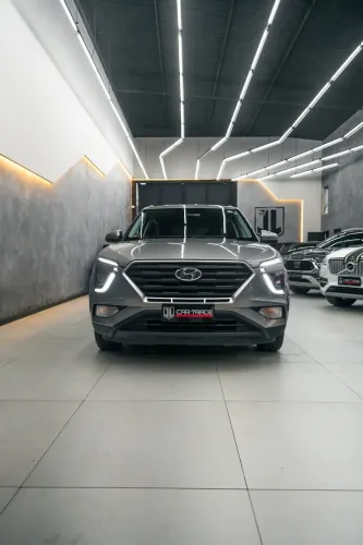 Hyundai Creta Comfort Plus 1.0 TB 12V Flex Aut. 2023