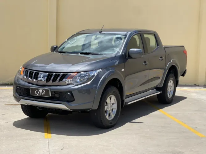 Mitsubishi L200 Triton Sport GLS 2.4 CD Diesel Aut. 2019