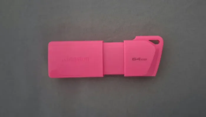 Pen Drive 64GB Kingston
