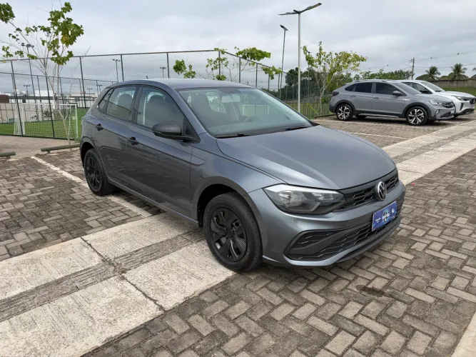 Volkswagen Polo Track 1.0 Flex 12V 5P 2025