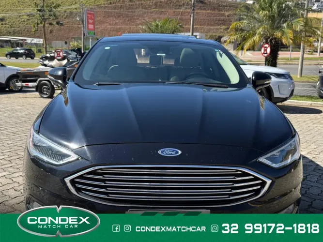 Ford Fusion Titanium 2.0 Gtdi Eco. AWD Aut. 2018