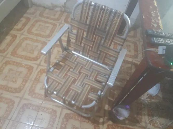 Cadeira de praia