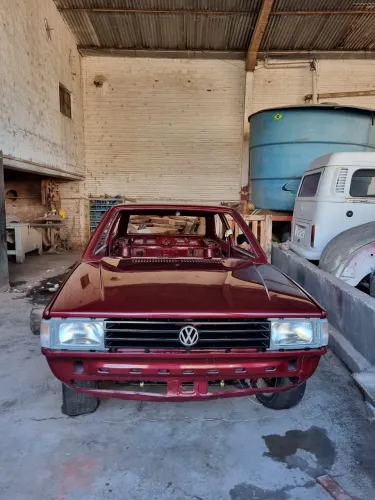 Volkswagen Gol GT/GTS 1.8 1990