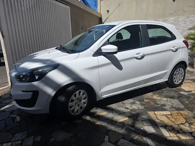 Ford KA 1.0 Se/se Plus Tivct Flex 5P 2019