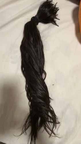 Mega hair