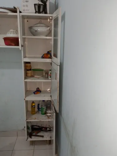 Armário de cozinha