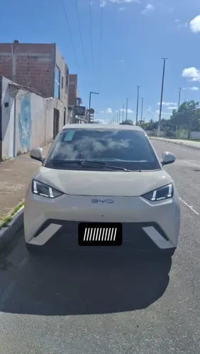 BYD Dolphin Mini (Elétrico) 2027