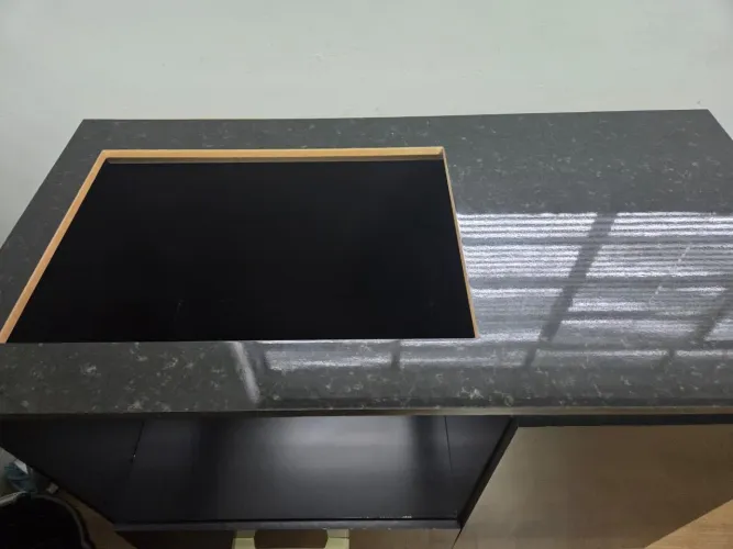 Balcão para CookTop