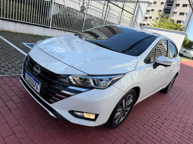 Nissan Versa Advance 1.6 16V Flex AUT 2025