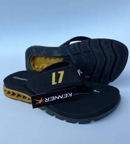 CHINELO KENNER LANÇAMENTO