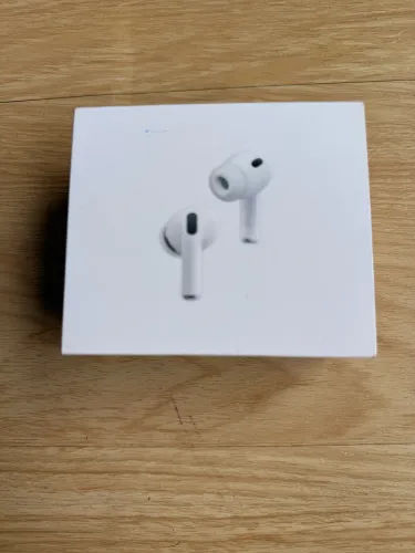 Airpods pro 3 geração - 3x 550,00 ( visa ou master) - novo - Lacrado - @ipoint.bahia